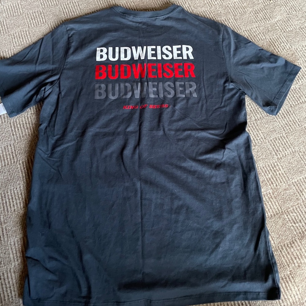 Pacsun Budweiser Beentrill Medium Tshirt